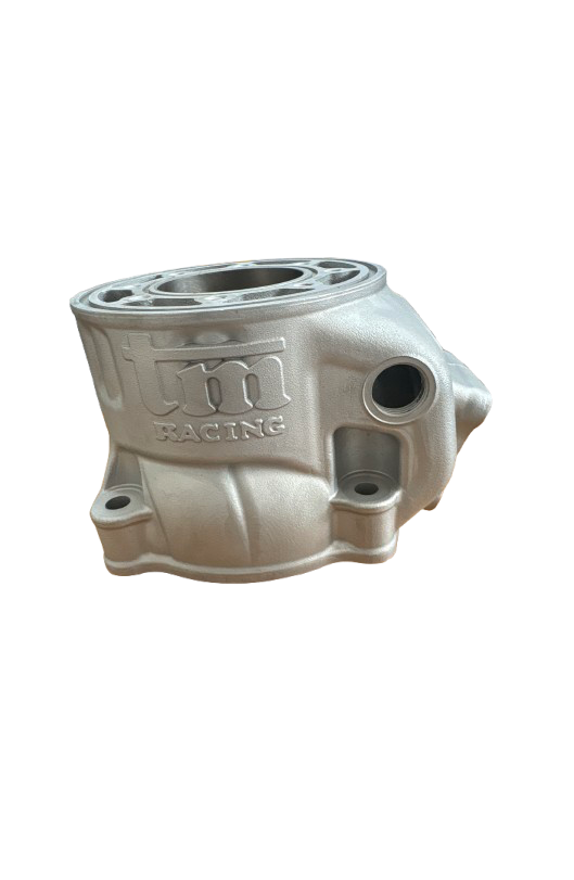 Cilindro TM KZ10B Preparato-Appena Cromato