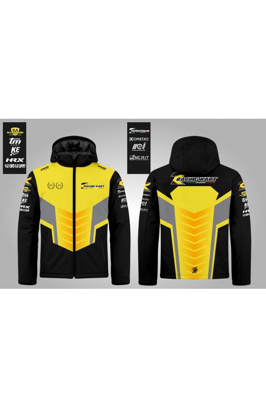 Giubbetto Invernale TK Kart