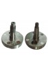Coppia Semialberi Asse da 22mm TM KZ10B - KZ10C
