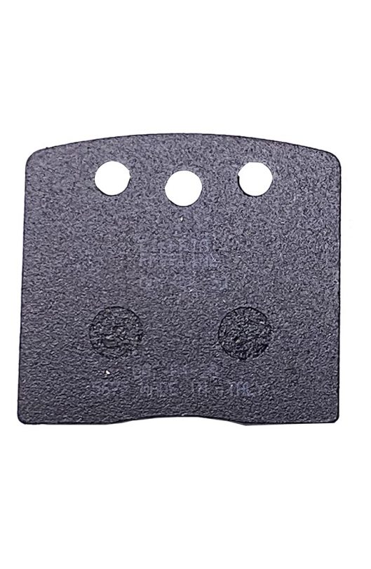 Pastiglia Freno BirelArt Anteriore ORIGINALE - 50x8 - Nera KZ EVO