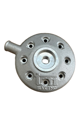 Testa KZ10/KZ10B Per Pistone Totalmente Testa Piatta Tm