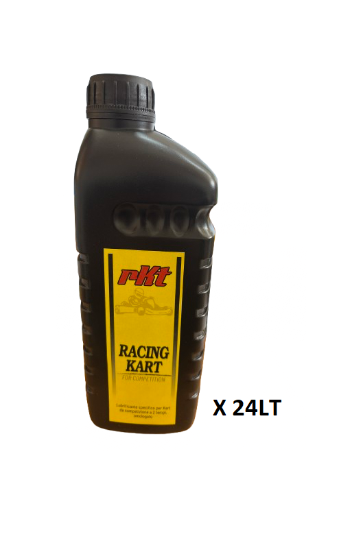 Olio RKT Kart Racing 2t PZ.24