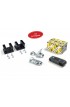 Kit Attacco Spoiler Anteriore CIK/20 Completo