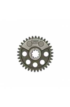 Ingranaggio Contralbero Con Tungsteni Z 34 Tm Ok Senior - Tm Ok N / Ok N Junior / Ok-S3 Senior Light