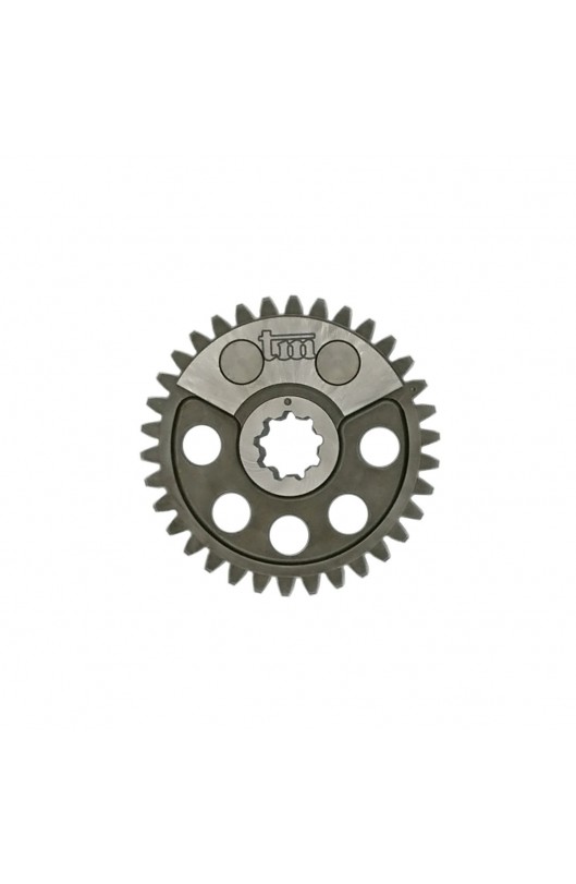 Ingranaggio Contralbero Con Tungsteni Z 34 Tm Ok Senior - Tm Ok N / Ok N Junior / Ok-S3 Senior Light