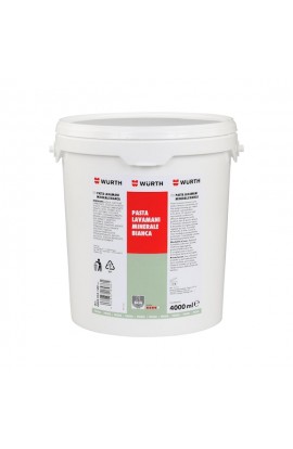 Pasta Lavamani Con Abrasivo Minerale Wurth