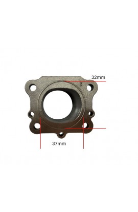 Collettore Scarico Kz10 Prod B H29mm Tm