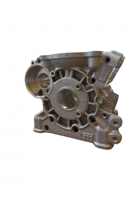 Basamento Motore 125 Ok Jun Om19/Basamento Ok S2-Junior Tm Omologa 041-Es-56/Ej-16