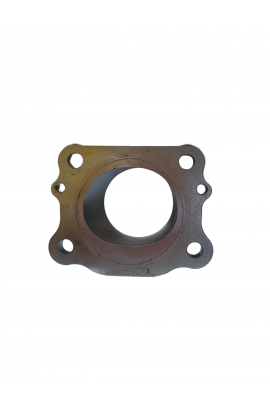 Collettore Scarico Kz10/Kz10b/Kz10c H 31,5mm Tm