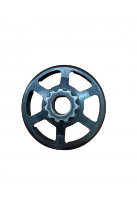 Campana Frizione 100 Junior (Piston Port, 6 Agganci) D.Z.11 Seminuova