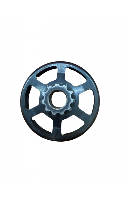 Campana Frizione 100 Junior (Piston Port, 6 Agganci) D.Z.11 Seminuova