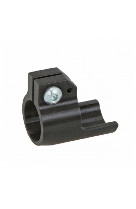 Kit Protezione D.30mm Nero Per Paraurti Posteriore