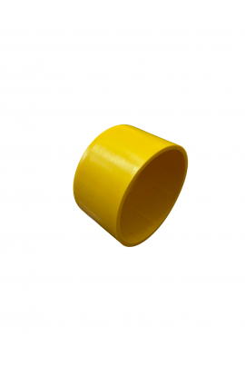 Tappo Protezione Per Assale 50mm - Giallo