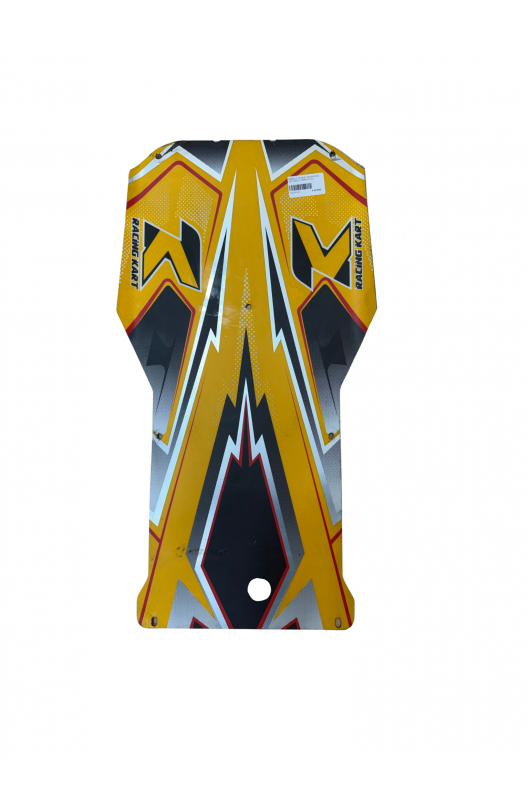 Pianale Tk Mod. Passion Kz 2015-2020 Completo Di Adesivo Usato Seminuovo
