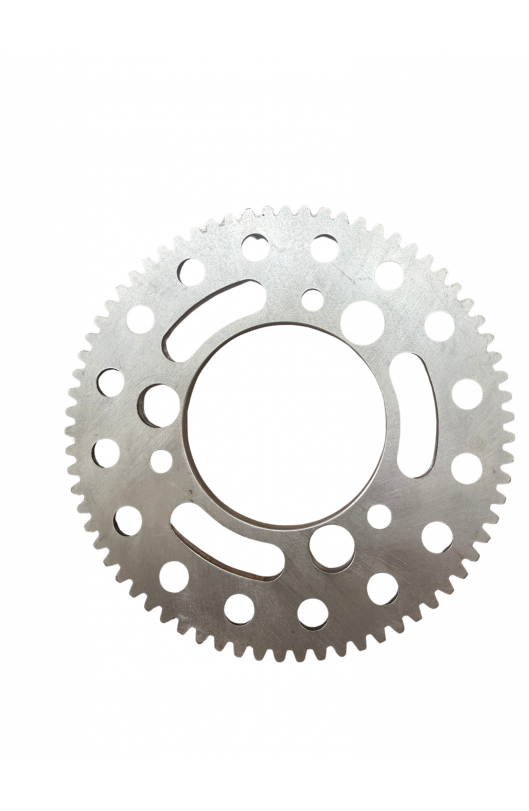 Corona Avv. Kf/Hf40 Ergal Z70 Diametro Est. 125mm Mf1 1°Serie Tm Seminuova