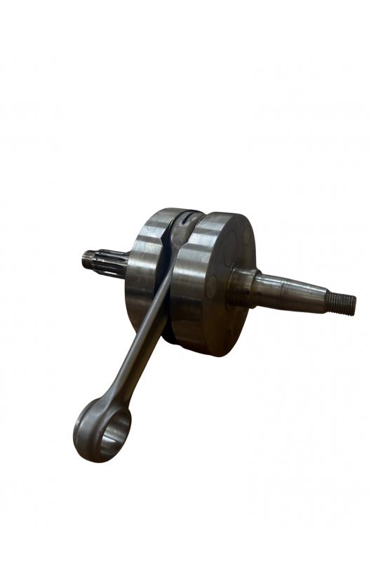 Albero Motore Kz10-B/C 22 Completo Di Biella Tm 7 Fori Usato