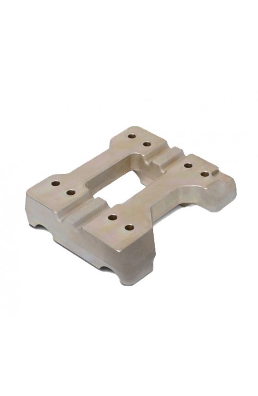 Piastra Motore Magnesio Ok - Okj - Dvs 92x30mm Otk Tonykart
