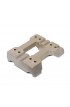 Piastra Motore Magnesio Ok - Okj - Dvs 92x30mm Otk Tonykart