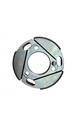 Rotore frizione adattabile per motori KF3, KF2, KF1, tag e motori 60cc, mini e baby kart.