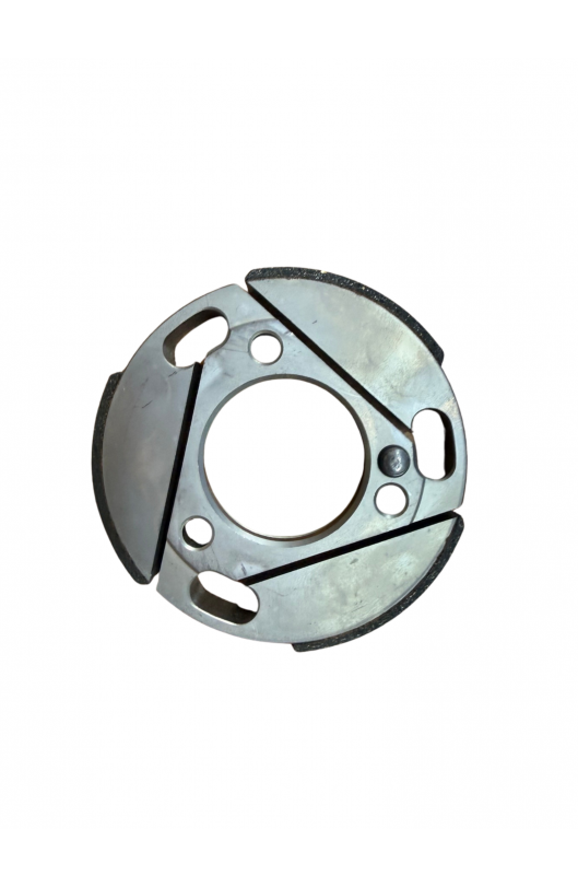 Rotore frizione adattabile per motori KF3, KF2, KF1, tag e motori 60cc, mini e baby kart.