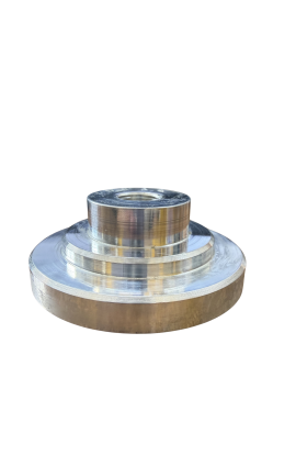 Camera Combustione Kz10 D6 Per Pistone 4° E Semipiatto H.Interno 3.2mm Tm