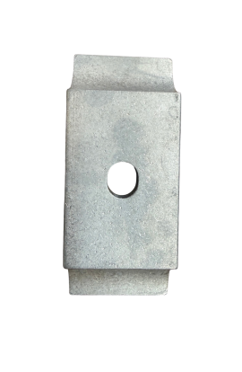 Cavallotto Piastra Motore AL 1 vite 92x30 mm