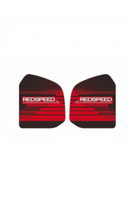 Adesivi Serbatoio 8,5 Lt. Redspeed