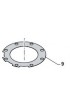 Guarnizione Testa Kz-R2 0,05 Conf. 10pz Tm
