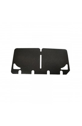 Lamella Carb.Tm Cr02 0,25/0,02 C/F