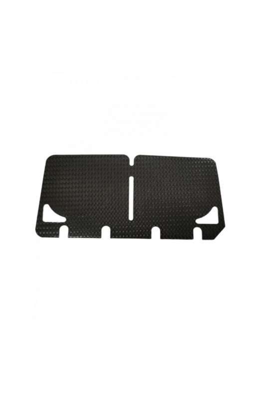 Lamella Carb.Tm Cr02 0,25/0,02 C/F