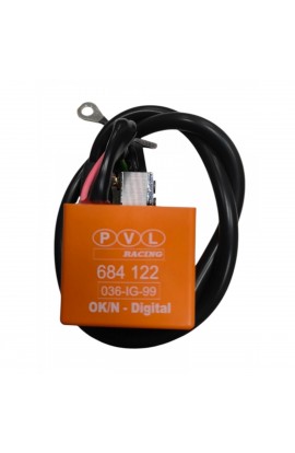 Bobina Digitale Pvl Arancio Per Ok-N 15000rpm