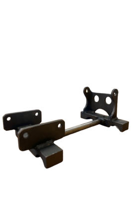 Supporto Motore Kaly Anni 80 (D.30mm X Interasse 80mm), Per Motore Tm Kv89-Kv92