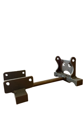 Supporto Motore Allkart Anni 80-90 Interasse 92mm, Per Motore Tm K7-KV89-KV92