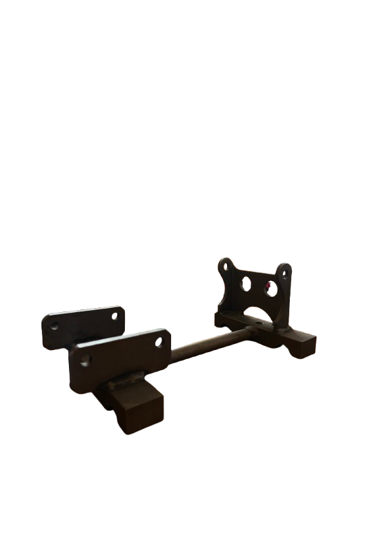 Supporto Motore Crg Anni 90 Ovale, Per Motore Tm K7-KV89-KV92