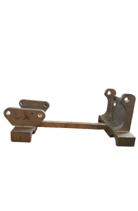 Supporto Motore Alluminio Tm K3/K7 Crg D.32mm, Interasse 90mm.