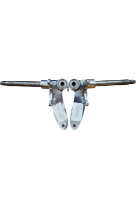 Coppia Fuselli OTK 125cc HST Omologazione "BS5" Completo