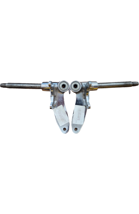 Coppia Fuselli OTK 125cc HST Omologazione "BS5" Completo