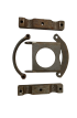 Piastrini Supporto Motore Tm K2