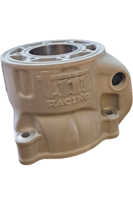 Cilindro TM KZ-R1 Appena Ricromato da Rodare