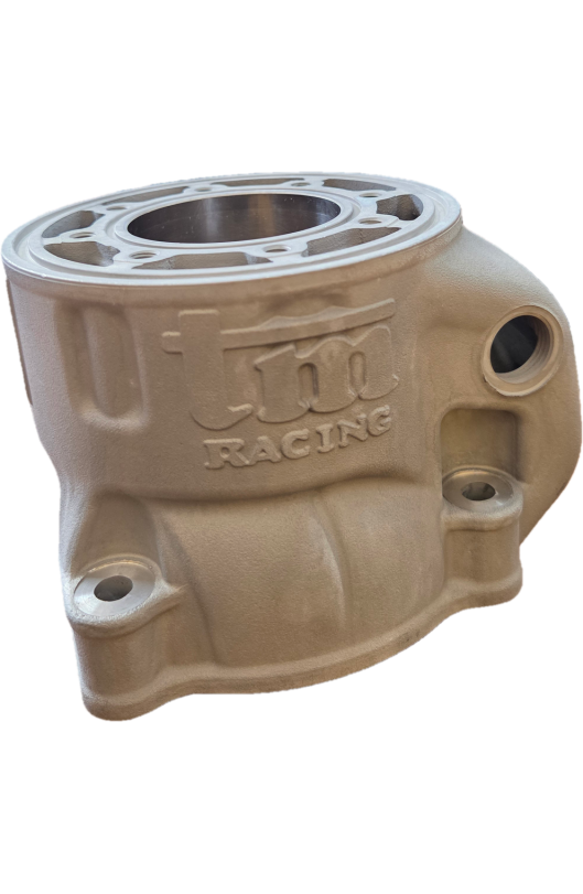 Cilindro TM KZ-R1 Appena Ricromato da Rodare