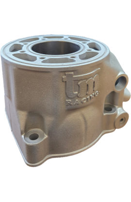 Cilindro TM K9C, Appena Ricromato da Rodare MIS.53.92 Preparato TM