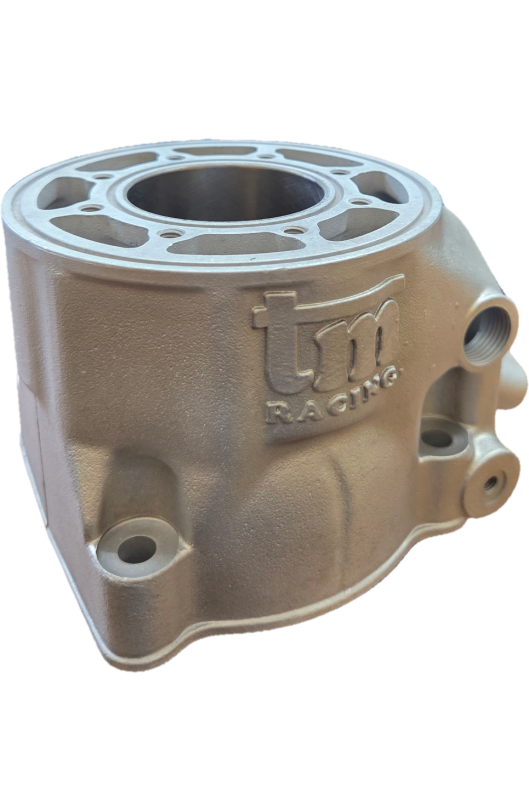 Cilindro TM K9C, Appena Ricromato da Rodare MIS.53.92 Preparato TM