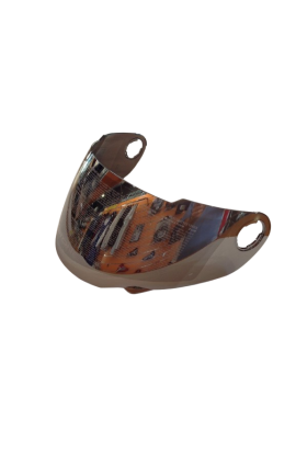 Visiera Astone Roadstar visor Chrome Silver (specchio)