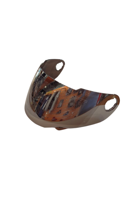 Visiera Astone Roadstar visor Chrome Silver (specchio)