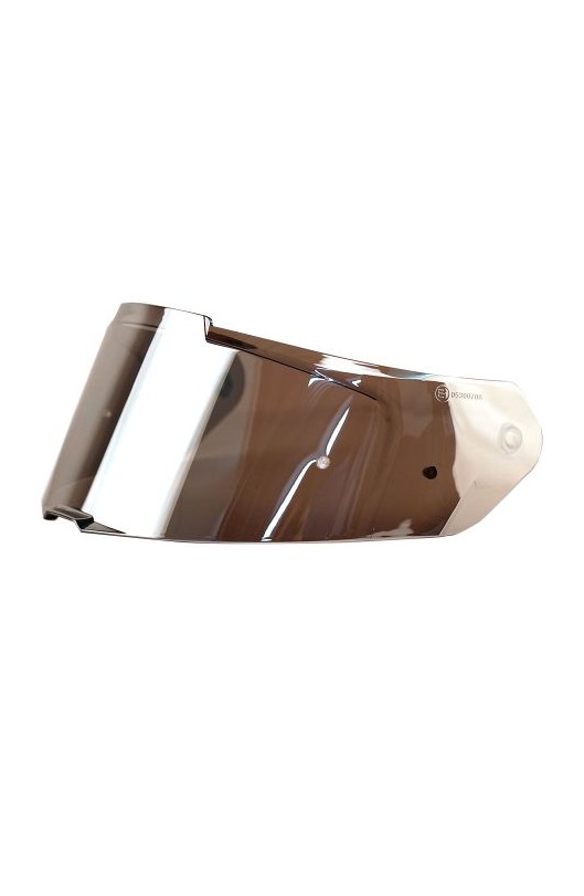 Visiera Astone Gt3 Con Predisposizione Pinlock, Argento Specchiato GT3VP-CS