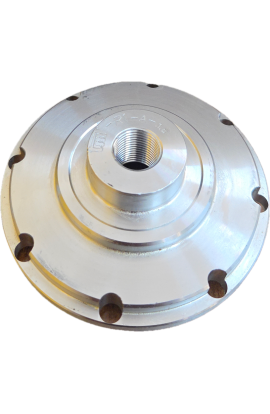 Cupola - Inserto Camera Combustione Testa Piatta TM KZ10C - KZ R1