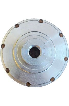 Cupola - Inserto Camera Combustione 4° Gradi TM KZ10C - KZ R1 Modello TC