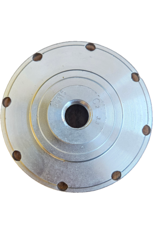 Cupola - Inserto Camera Combustione 4° Gradi TM KZ10C - KZ R1 Modello TC