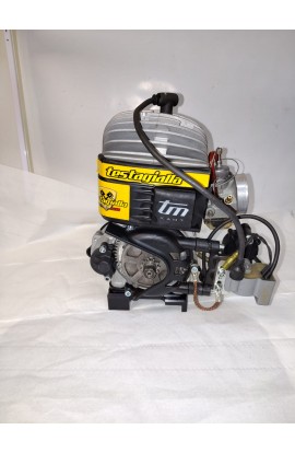 Motore TM Mini 3 Versione Under 10 Preparato Reparto Corse - Usato