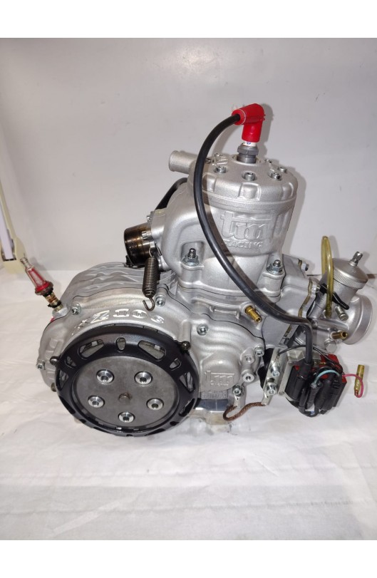 Motore TM KZ10C Usato